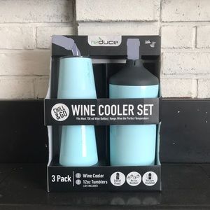 Wine Cooler Set